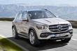 Prémiový crossover Mercedes-Benz GLE novej generácie fotografia 7