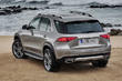 Prémiový crossover Mercedes-Benz GLE novej generácie fotografia 4