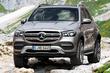 Prémiový crossover Mercedes-Benz GLE novej generácie fotografia 3