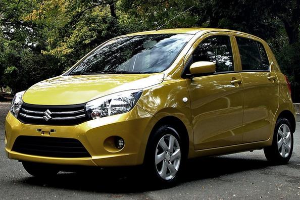 Recenzia kompaktného hatchbacku Suzuki Celerio