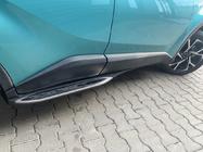 Toyota C-HR 2016–2023 Bočné nášľapy Original V2 (2 ks, hliník) fotografia 8