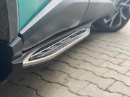 Toyota C-HR 2016–2023 Bočné nášľapy Original V2 (2 ks, hliník) fotografia 9