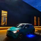 Toyota C-HR 2016–2023 Bočné nášľapy Original V2 (2 ks, hliník) fotografia 7