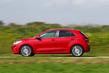 Štvrtá generácia hatchbacku KIA Rio fotografia 8