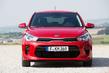 Štvrtá generácia hatchbacku KIA Rio fotografia 1