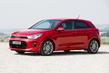 Štvrtá generácia hatchbacku KIA Rio fotografia 2
