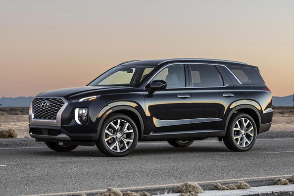 Hyundai Palisade: nový vlajkový crossover značky