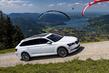 Test Škoda Superb Combi tretej generácie fotografia 9