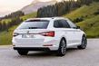 Test Škoda Superb Combi tretej generácie fotografia 3