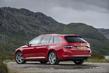 Test Škoda Superb Combi tretej generácie fotografia 8