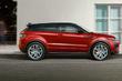 Recenzia modernizovaného Range Rover Evoque Coupe fotografia 8