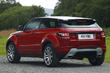 Recenzia modernizovaného Range Rover Evoque Coupe fotografia 3