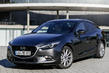 Faceliftovaná verzia sedanu Mazda 3 fotografia 9