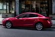 Faceliftovaná verzia sedanu Mazda 3 fotografia 8