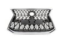 Lexus LX570/450d 2008–2022 Sada bodykitu (TRD Sport 2017-2020) Čierna farba fotografia 4