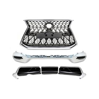 Sada bodykitu (TRD Sport 2017-2020) Lexus LX570/450d 2008–2022 fotografia 3