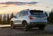 Recenzia crossoveru Honda Passport fotografia 8