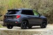 Recenzia crossoveru Honda Passport fotografia 2