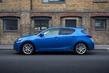 Recenzia hybridného hatchbacku Lexus CT 200h fotografia 9