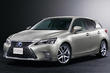 Recenzia hybridného hatchbacku Lexus CT 200h fotografia 1