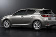Recenzia hybridného hatchbacku Lexus CT 200h fotografia 4