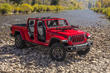 Jeep Gladiator: nový pick-up v modelovej ponuke značky fotografia 9