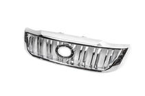 Toyota Hilux 2006–2015 Predná maska CHRÓM (2012-2015, ABS) fotografia 1