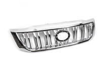 Toyota Hilux 2006–2015 Predná maska CHRÓM (2012-2015, ABS) fotografia 3