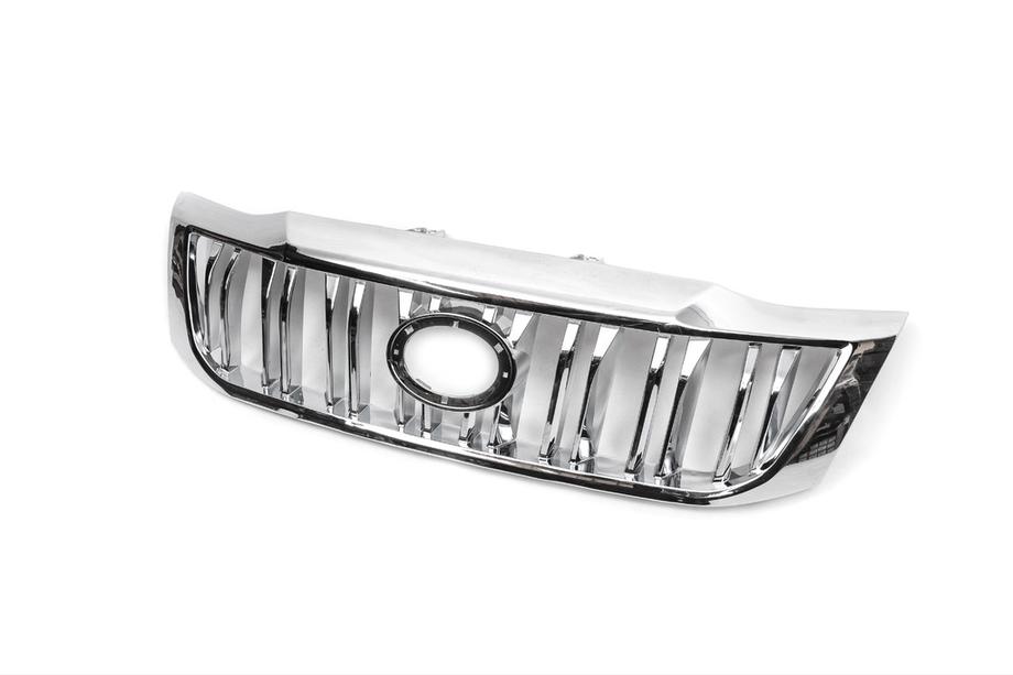 Toyota Hilux 2006–2015 Predná maska CHRÓM (2012-2015, ABS) Image