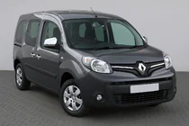 Renault Kangoo 2008–2020 Chrómové kryty spätných zrkadiel 2013-2019 (2 ks, nerez) fotografia 1