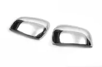 Renault Kangoo 2008–2020 Chrómové kryty spätných zrkadiel 2013-2019 (2 ks, nerez) fotografia 4