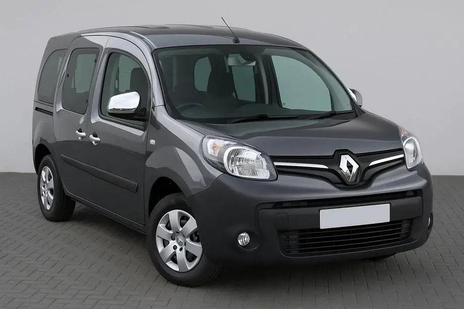 Renault Kangoo 2008–2020 Chrómové kryty spätných zrkadiel 2013-2019 (2 ks, nerez) Image