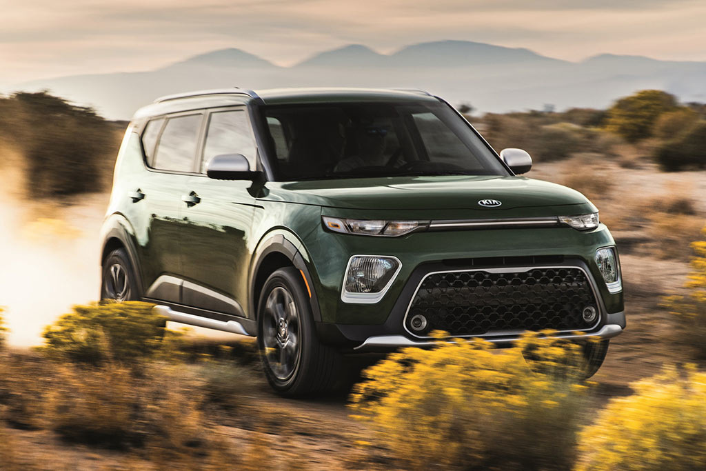 Recenzia novej generácie KIA Soul