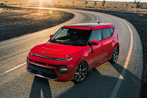 Recenzia novej generácie KIA Soul