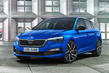 Nový hatchback Skoda Scala v modelovej ponuke značky fotografia 3