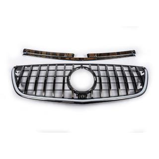 Predná maska chladiča GT Panamericana Chrome (2014-2023 pre Vito W447) fotografia 3