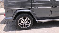 Mercedes G class W463 1990–2018 Facelift sada pre G63 AMG 2018 (bez výmeny kapoty a blatníkov) fotografia 10