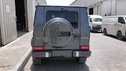 Mercedes G class W463 1990–2018 Facelift sada pre G63 AMG 2018 (bez výmeny kapoty a blatníkov) fotografia 7