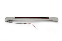 Toyota Land Cruiser 200 2007–2021 LED spojler (2016-2021) fotografia 7