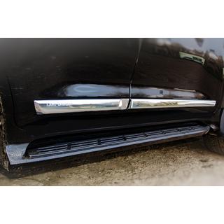 Sada dverových líšt (2016-2021) Toyota Land Cruiser 200 2007–2021 fotografia 4
