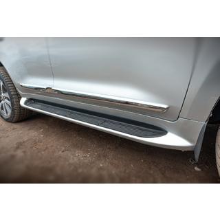 Sada dverových líšt (2016-2021) Toyota Land Cruiser 200 2007–2021 fotografia 3