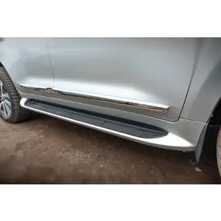 Sada dverových líšt (2016-2021) Toyota Land Cruiser 200 2007–2021 fotografia 3