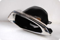 Toyota Land Cruiser 200 2007–2021 Sada bodykitu 2012-2015 (LC15) fotografia 11