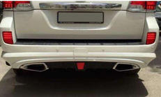 Toyota Land Cruiser 200 2007–2021 Sada bodykitu 2012-2015 (LC15) fotografia 13