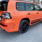 Toyota Land Cruiser 200 2007–2021 Sada body kitu 2016↗ (Jaos-style) fotografia 8