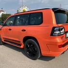 Toyota Land Cruiser 200 2007–2021 Sada body kitu 2016↗ (Jaos-style) fotografia 2