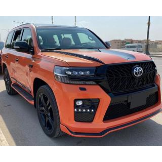 Predné svetlomety 2016+ (Bugatti) Toyota Land Cruiser 200 2007–2021 fotografia 4
