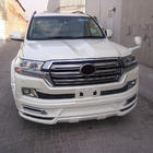 Toyota Land Cruiser 200 2007–2021 Sada body kitu 2016-2021 (Wald) fotografia 30