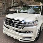Toyota Land Cruiser 200 2007–2021 Sada body kitu 2016-2021 (Wald) fotografia 34