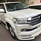 Toyota Land Cruiser 200 2007–2021 Sada body kitu 2016-2021 (Wald) fotografia 35